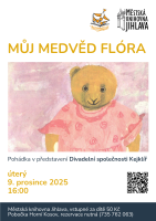 medvěd flora